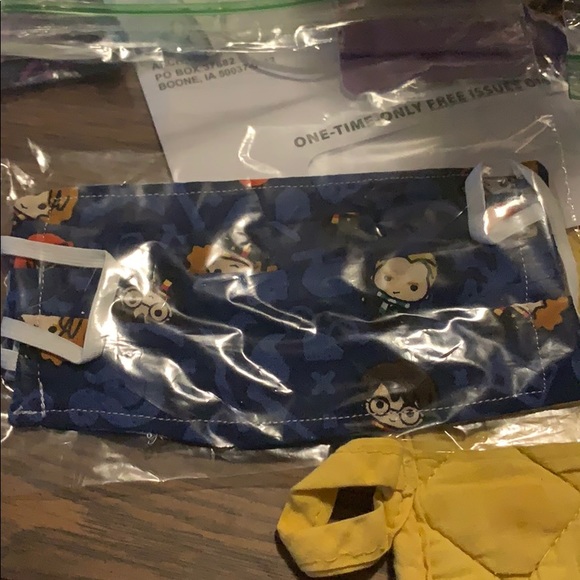 Kids mask